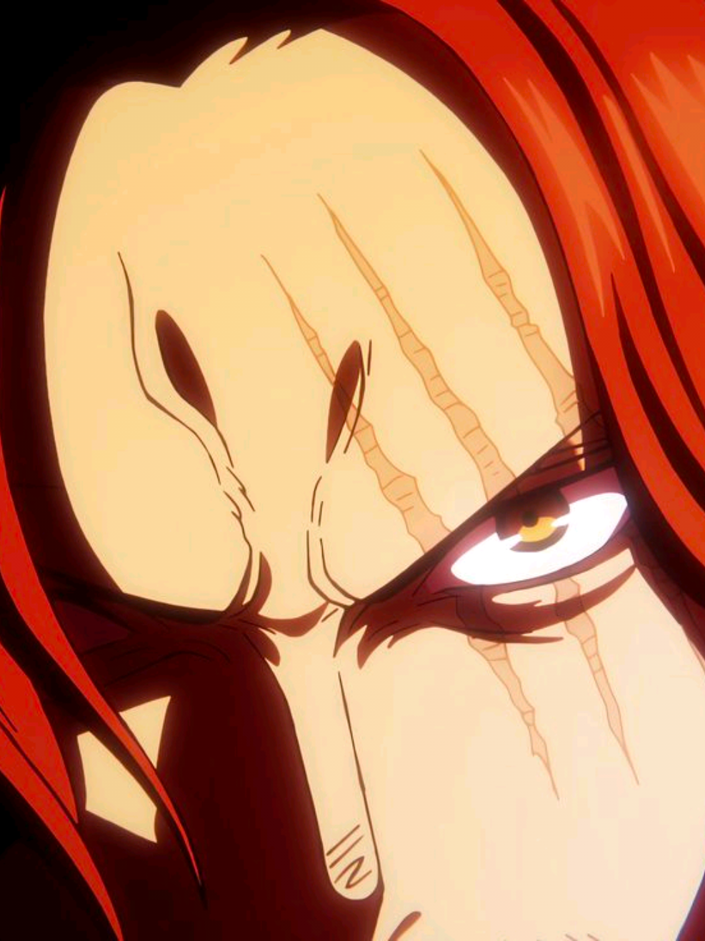 أعظم يونكو ابو اوتا🙌🏻🔥                                           #shanks #شانكس #anime  #luffy  #onepiece 