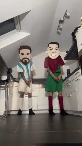 Dc:Me Mood #messi #cr7 #costume #cosplay #germany 