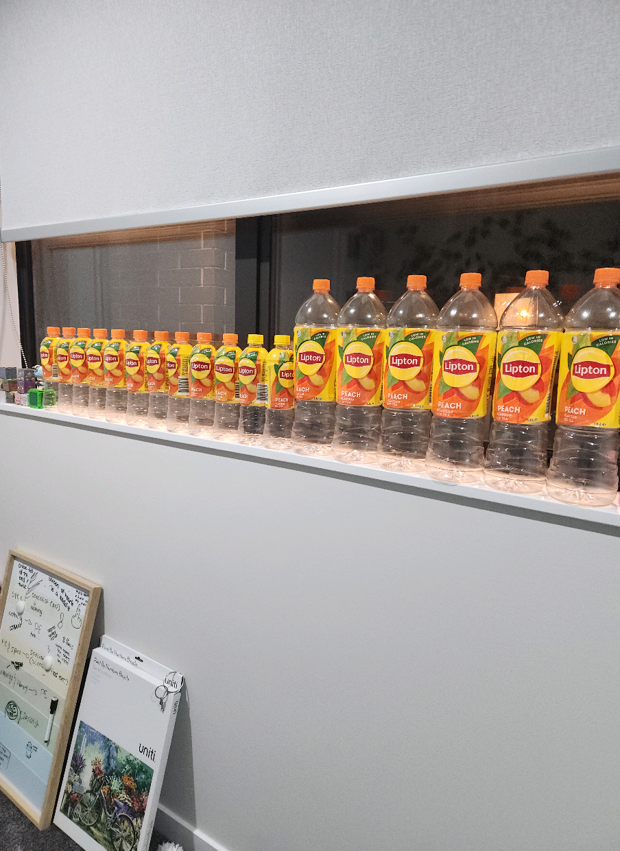 liptonholic 🫩🫩🫩 #lipton #fyp #milkaholic 