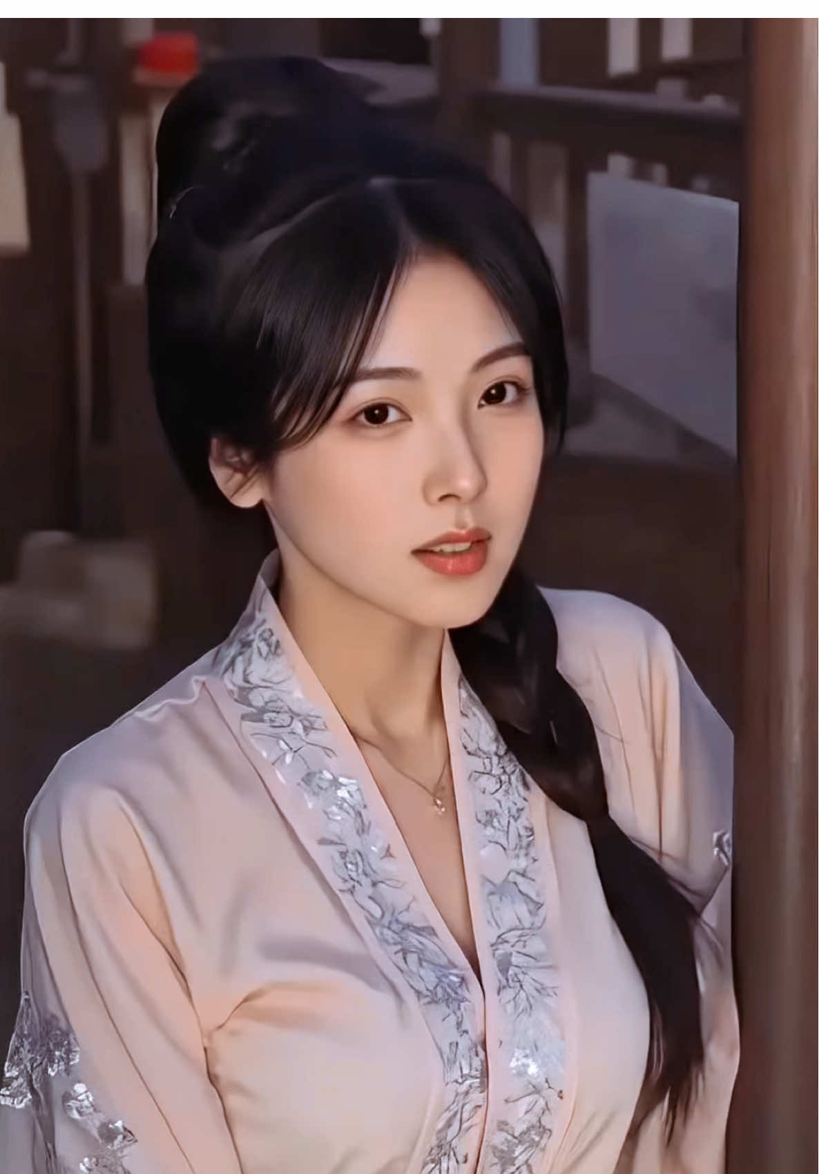 Hoàng thượng, xin hãy thị tẩm Thần thiếp. #HàMy #gaixinh #douyingirl #beautifulgirls #trending 