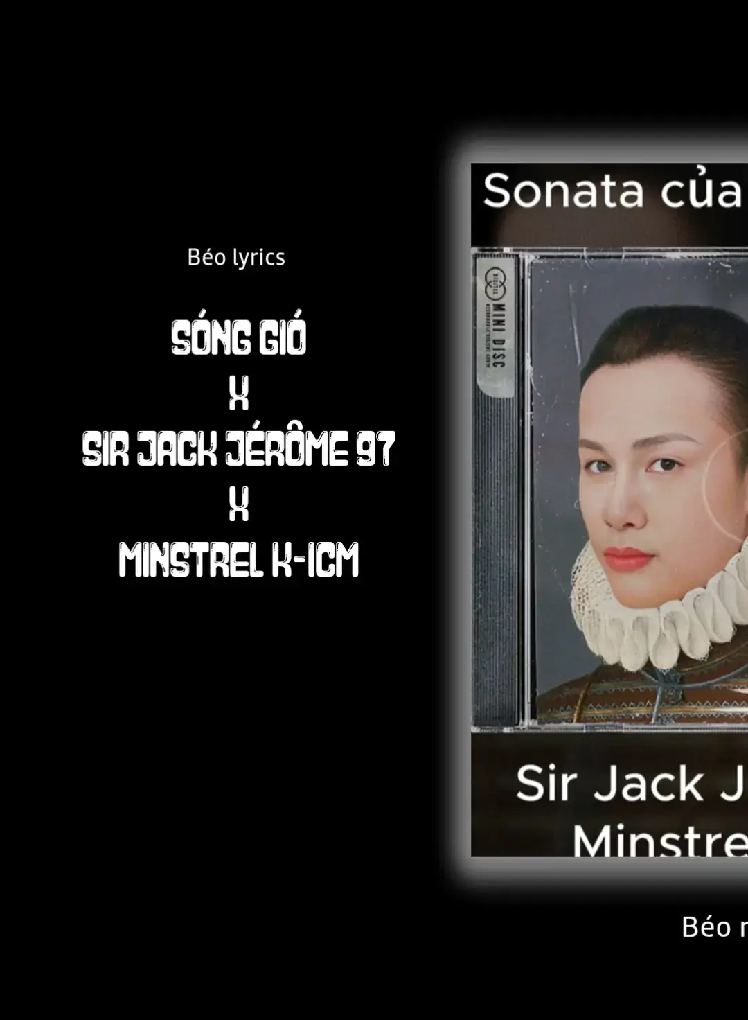 SÓNG GIÓ symphony ver JACK-J97 X K-ICM  Tân nhạc thính phòng #music #j97 #kicm #viral #xuhuong 