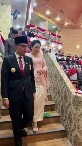 Paripurna di dprd medan live pidato Presiden 80 tahun Indonesia merdeka 