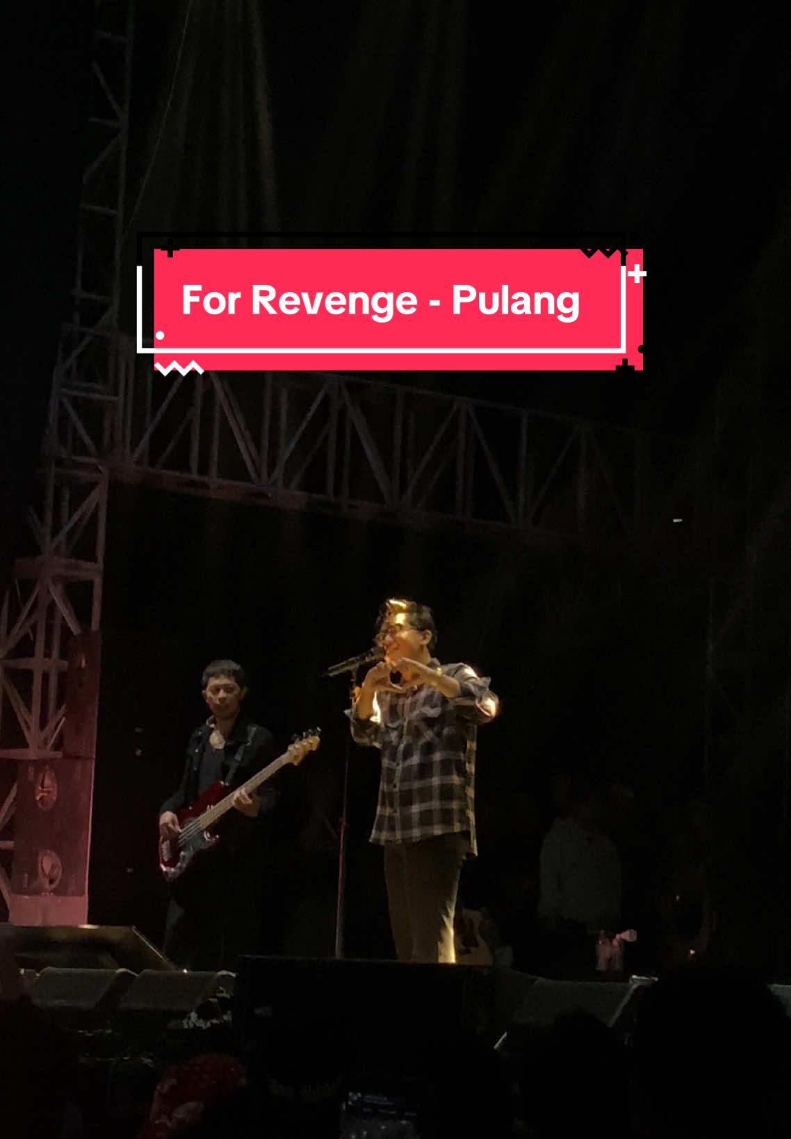 For Revenge - Pulang #forrevenge #pulang #forrevengepulang #fypシ #fyp 