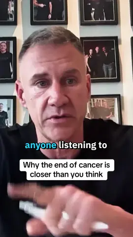 Gary Brecka shares why he believes we are living in the generation that could see the end of cancer mortality thanks to the rapid pace of innovation and breakthroughs in health. #health #cancer #longevity #wellness #garybrecka 