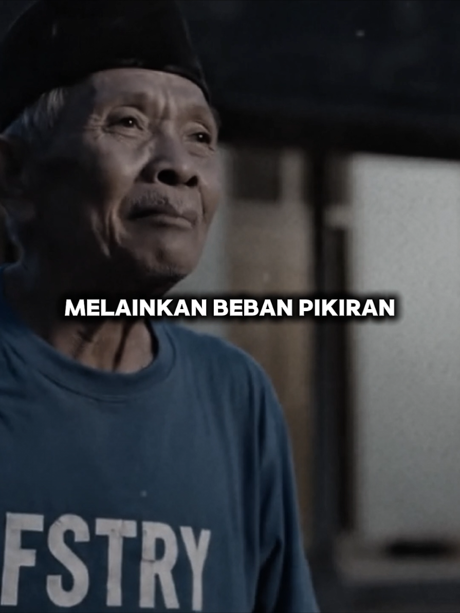 lelah kerja enak tidur, tapi lelah pikiran gaenak tidur 🙂 #CapCut #motivasihidup #semangatberjuang #pejuangrupiah #sadvibes 