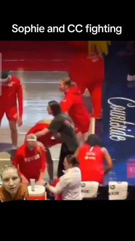 #fever #WNBA #basketball #caitlinclark #sophiecunningham  I want the dream squad back