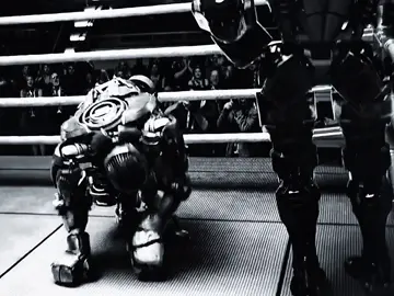 atom || Lazy edit || #realsteel #fyp 