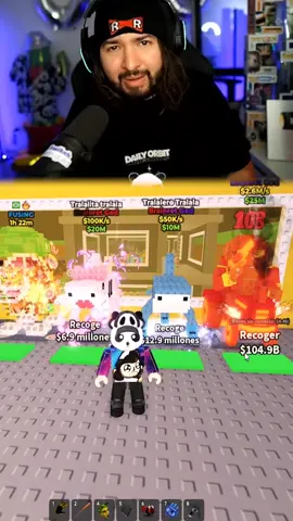 ¡Descubre la nueva TRALALERITA rosa en Roblox! #robloxclips #robloxedits #stealabrainrot  #ROBAUNBRAINROT  #TRALALITA 