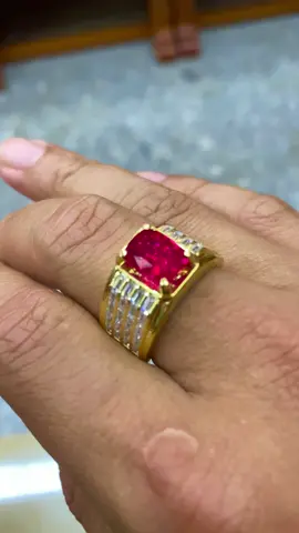 Phải thích thì mới thấy đẹp. Ruby Lục Yên#CapCut #xuhuong #gemstone 
