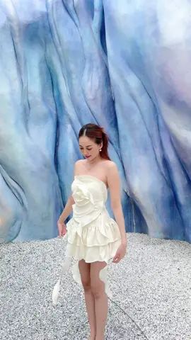 น้อนน่ารักมากกก 🤍🌼  @Mingye Nattiya  #ชุดเที่ยว #ชุดไปทะเล #ชุดไปคาเฟ่ #ชุดออกงาน #ฟีดดดシ #รีวิว 