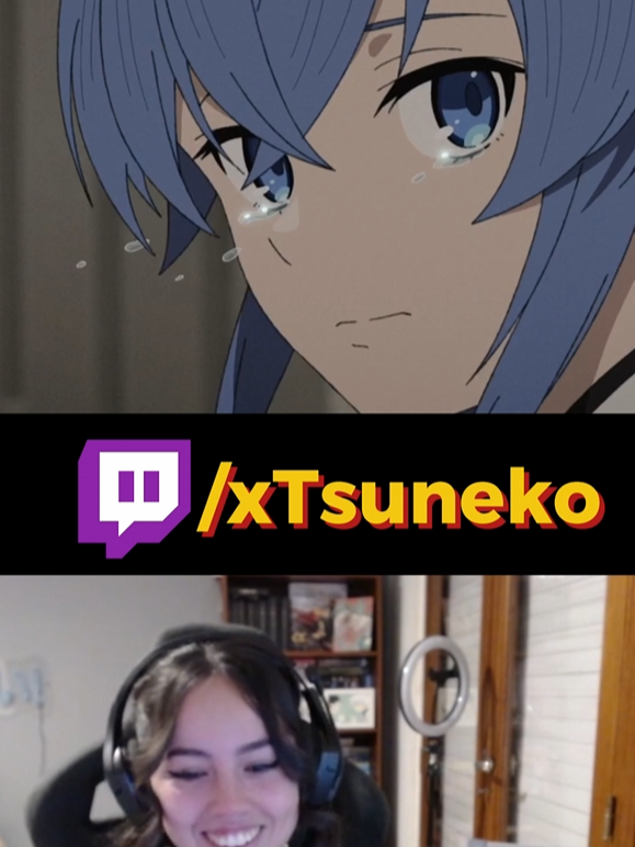 POR QUEEEEEEEEEEEEEE #mushokutensei #reaccionanime #anime #otaku #reaccionmushokutensei