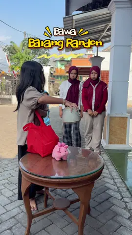 Bawa barang random