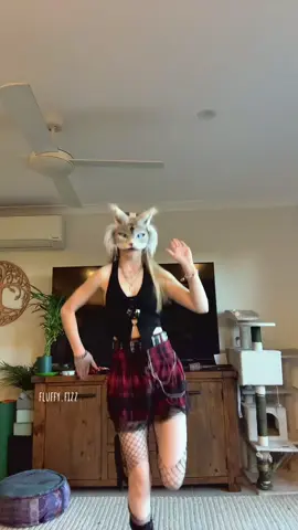 I spawn :3 || #fluffyfizz #casperdatherian    I love this silly dance tho!  #therian #dance #fyp 