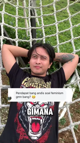 Feminisme di Banten next level! #fypシ 