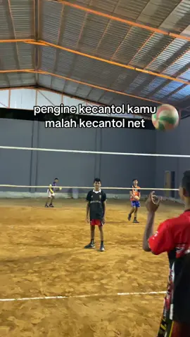 berat#volleyball #fyp 