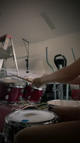 Haz un milagro en mi - DRUMCOVER  #fyp #drummer #baterista #drumcover #Cristiana 