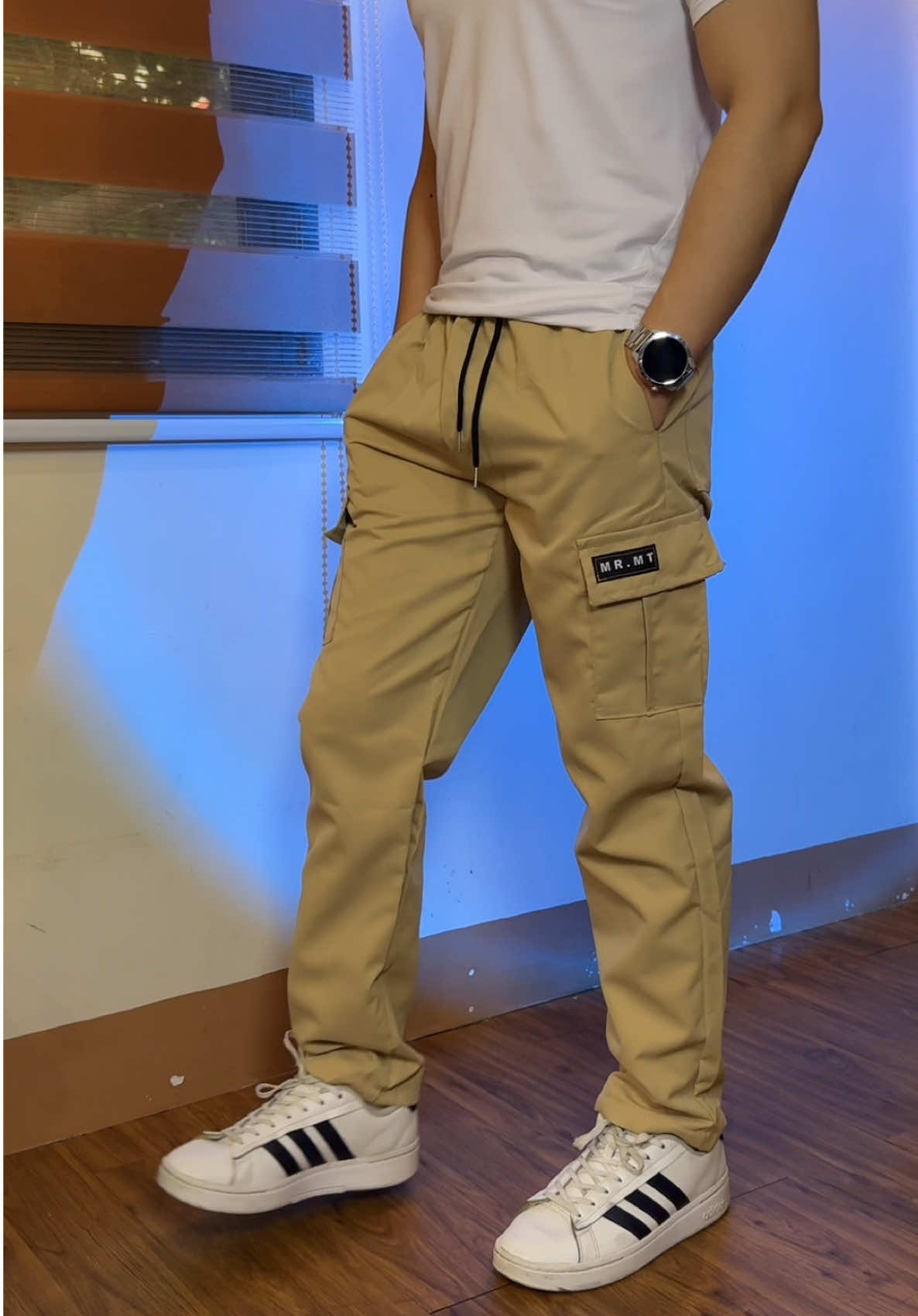 Replying to @Bens Trending na ulit this year ang CARGO PANTS ni @OTHERWAY , at hindi ka dapat mahuli. 😎” 👉 #OOTDPH #TrendingFits #cargopants #pantsrecommendation #unisexpants 