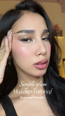 Makeup tutorial for my girly girls out there! 😚💗  #makeuptutorial #glamlook #MakeupRoutine  @PINKFLASH.PH @Maybelline New York PH @Lucky Beauty Inc @Issy Cosmetics @Careline @Absidy Beauty @d'Alba Ph @seamakeup.ph @barenbliss_ph 