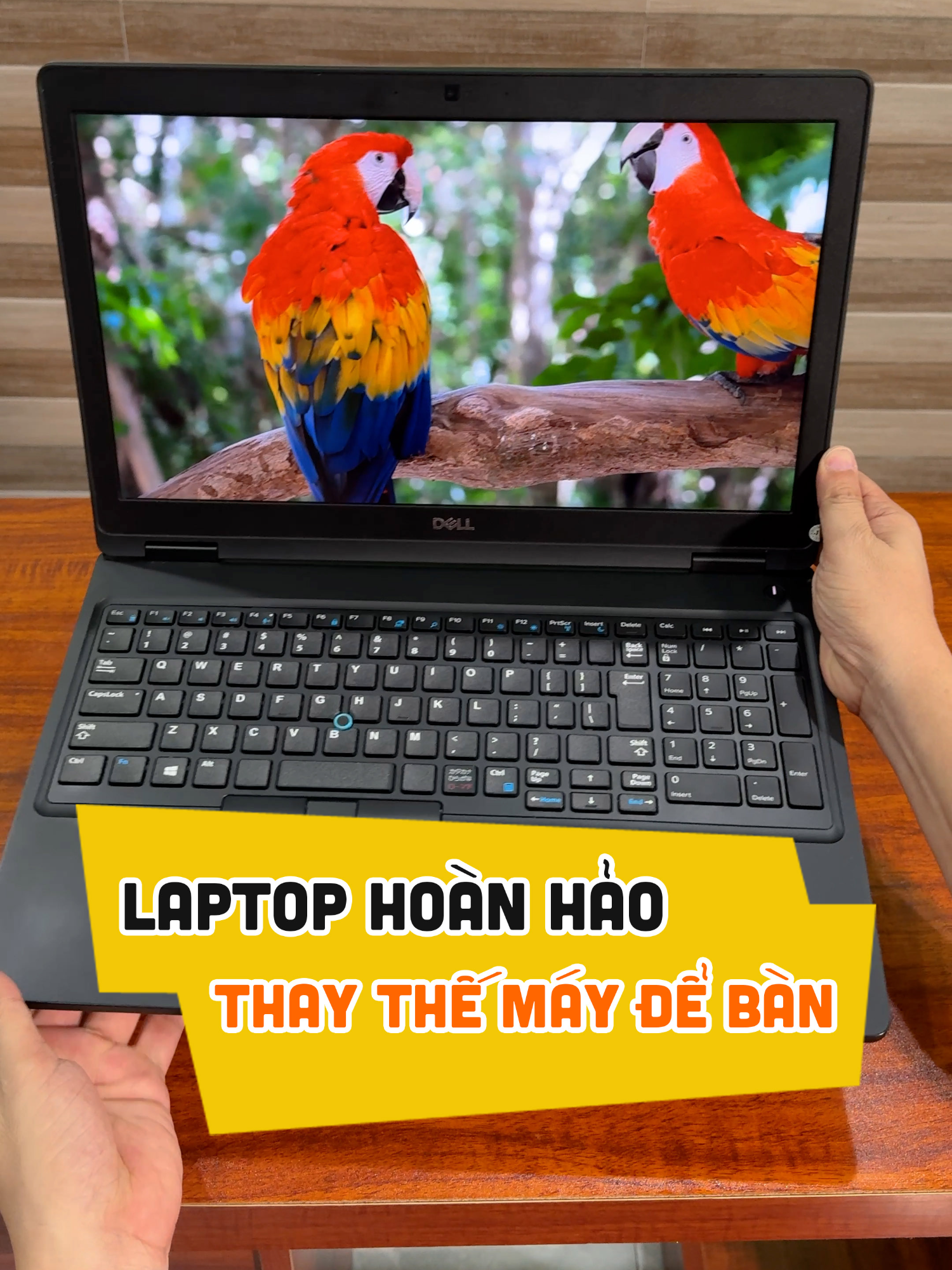 💻 DELL LATITUDE 5590 – Chiếc laptop thay thế PC hoàn hảo! #laptop #laptopnhapkhau #maytinhxachtay #laptoptrungta #laptopgiare #dell
