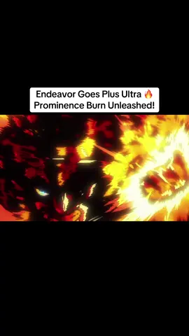 Endeavor #mha #animeedit #anime #beautifulcolors 