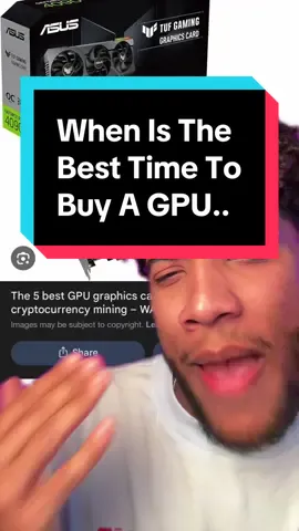 Replying to @hundskrippe  There is no perfect time to buy a GPU #carterpcs #tech #techtok #gpu 