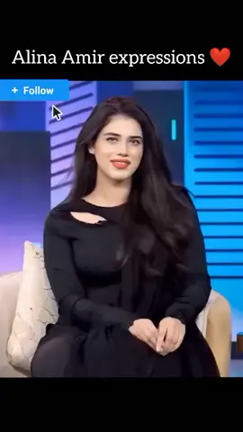 Alina Amir at a show  . . . #trending #foryou #alinaamir1 #tiktoker #edit #famous #foryoupage #100k #10millionadoptions #creatorsearchinsights #show #viral #viralvideo #viraltiktok #1000 