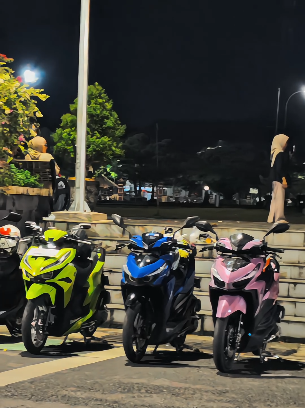 🤙 #vario160 #variomodifikasi #vavarioan 