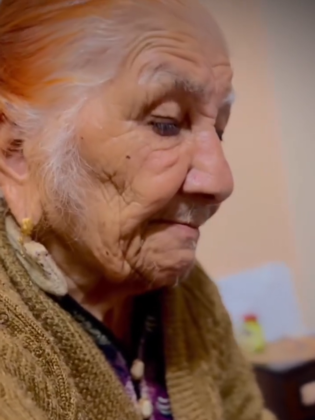 Dadi jee ka orange hairs #foryoupage #dadi #viral #viralvideo #foryou  TikTok trending video TikTok viral video fyp