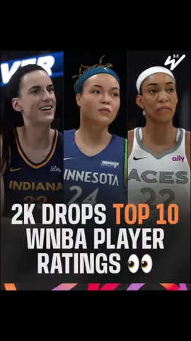 #nba2k25 #nba2k26 #WNBA 