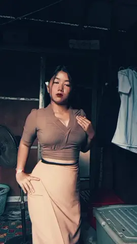 အသား ညိုပေမဲ့ အပြောချိုပါတယ်နော်🤭