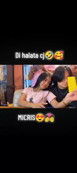 SAY SOMETHING?? RANAS KO YANG GALAWAN NA GANYAN🤣 ALAM NA🤭😍 #fypシ  #MICRISTANDEM👩‍❤️‍👨  #tiktokviral  #followerstiktok  #highlightseveryone 