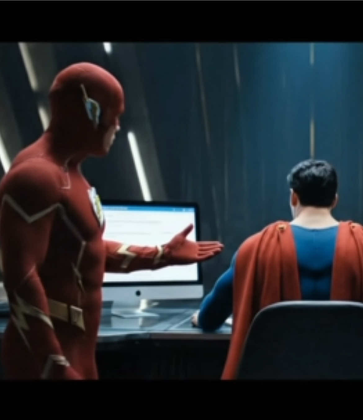 #fyp #foryoupage #flash #superman #batman 