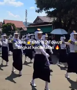 menyala lgi sembrang danau smp bantilang  juara 🥇🔥🔥 #gerakjalan17an #fyp #trend #luwutimur #kecamatan 