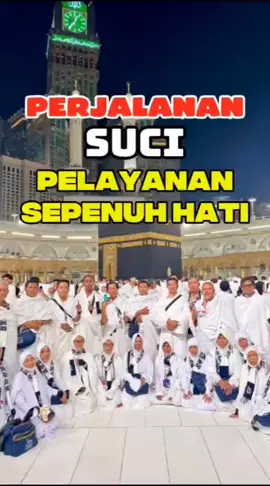Nyaman, tenang, dan berkesan. Inilah standar pelayanan kami bagi calon tamu Allah. King Malik Tour & Travel — partner ibadah Anda. 📲 Hubungi kami di WA: +62 819-9149-4495 Untum informasi lebih lanjut. #umrahnyaman #partneribadahanda #kingmaliktourtravel #pelayanansepenuhhati #ibadahberkesan 