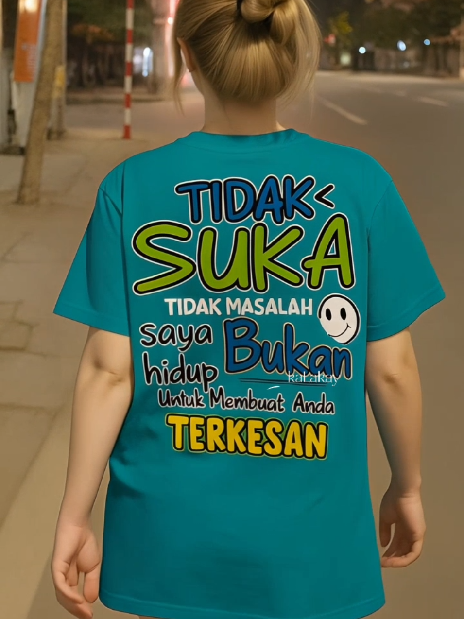 Tidak suka tidak masalah saya hidup bukan untuk membuat anda terkesan ✌ #kaos #kaosmurah #kaosdistro #kaoskatakata #kaossindiran 