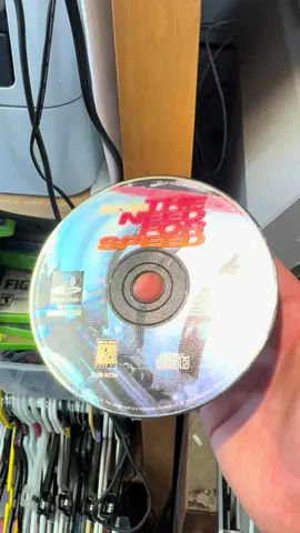 Repairing scratched game #scratches #repair #Games #playstation1 #ps1 