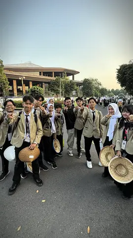 emang ospek bisa cabut?