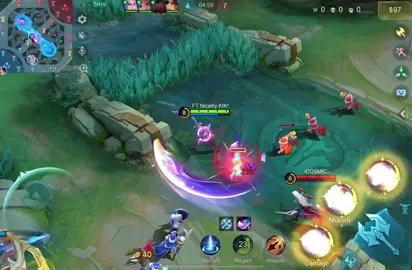 julian attack speed?! #MLBBMysticMeow #mlbb #mobilelegends 