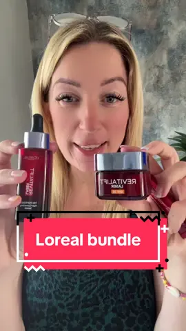 L’Oréal bundle. reviews speak for themselves. To help with eye bags #loreal #lorealparis #eyebags #beauty #eyes #beautyhacks #beautytips @L'Oréal Paris UK 
