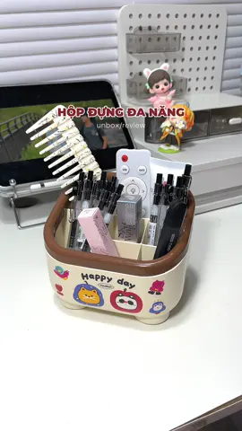 hộp đựng đồ đa năng #hopdungdanang #fyp #zieunbox #unboxing 