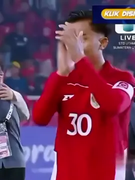 kapten mana ini keren sekali??👀🔥 #putupanji #timnasu17 #lewatberanda #foryoupage 