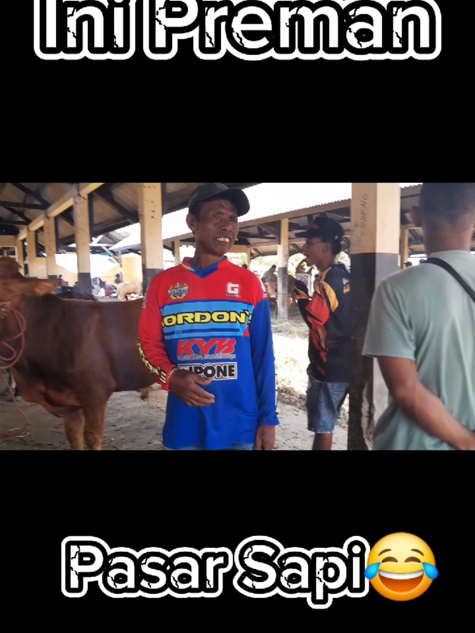 Pasar Sapi #pasarsapi 