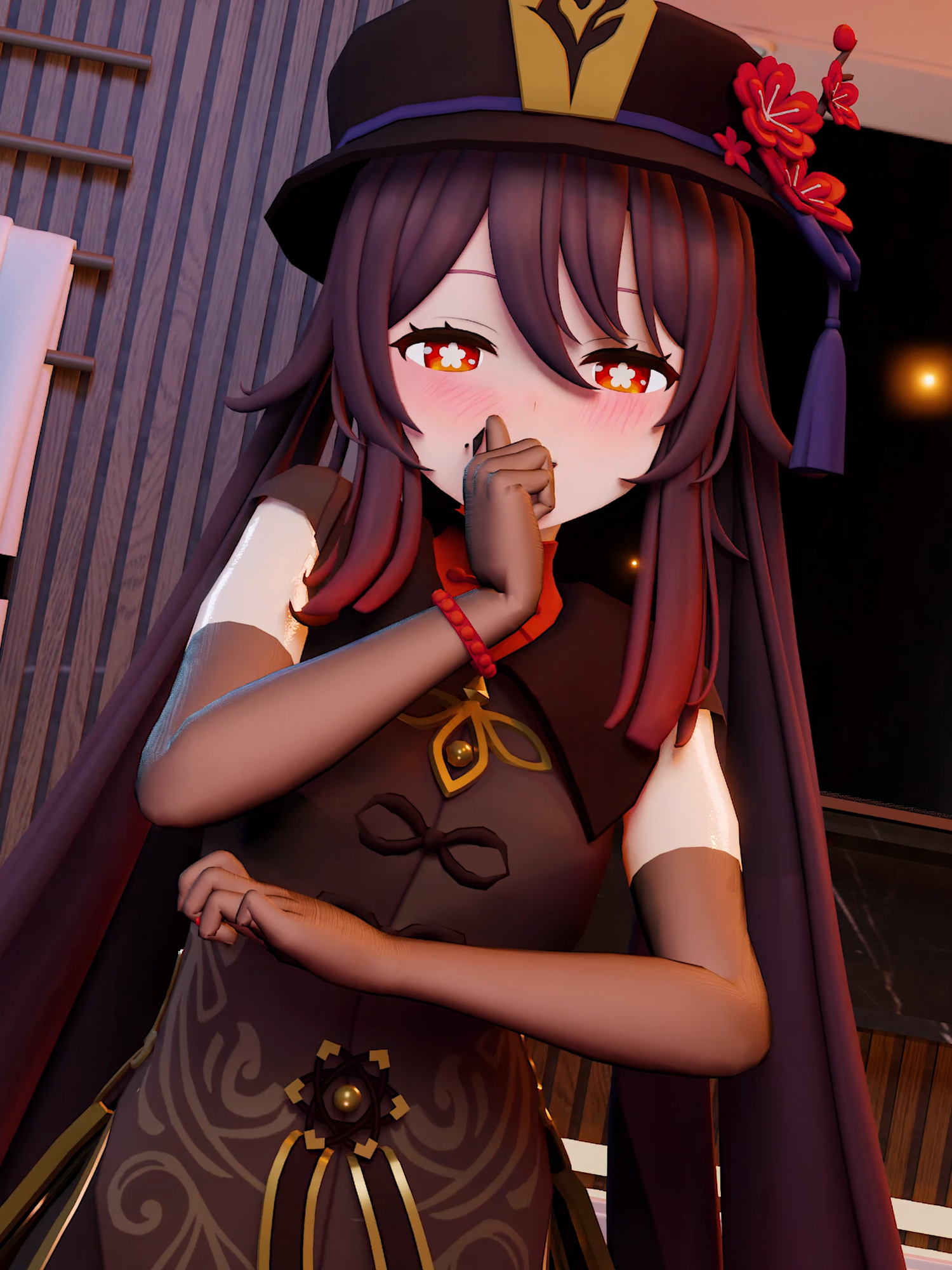 HuTao #genshinimpactmemes #genshinimpact33mwana #mmdgenshinimpactgirls #mmdgenshinim #fybシ🦋🥰💫💫🦋🦋 #hutaogenshinimpact