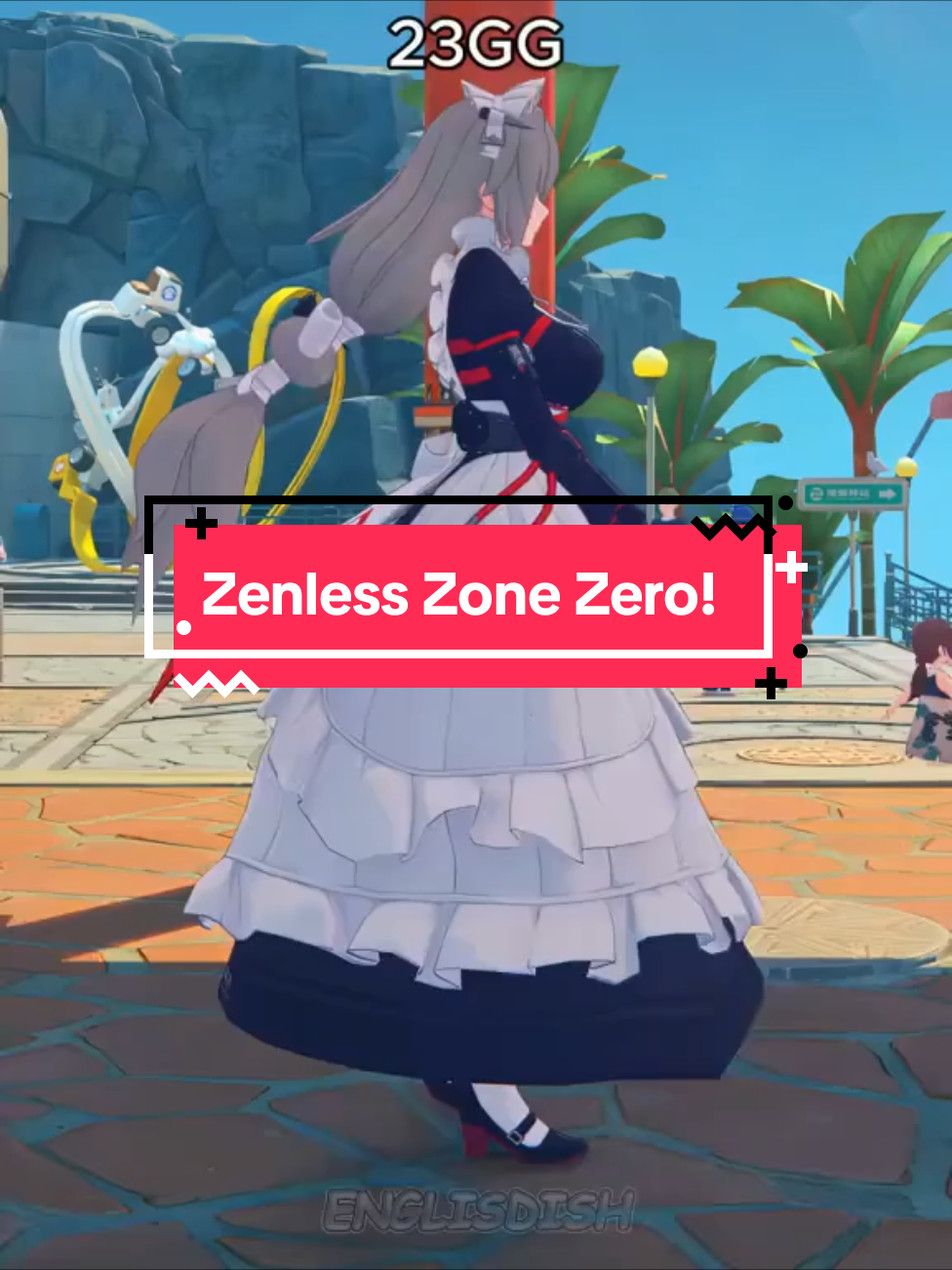Bobba List Size In Z.Z.Z Characters! Sc:- https:// www. facebook .com/share/v/14GAYpf13xd/ ©️ Englishdish #ZZZ #ZZZero #ZenlessZoneZero 