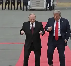 The aura is insane 🫶🏼🔥 #trumpsupporters #putin 