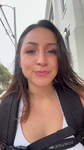 A little throwback to a TikTok event rucking 