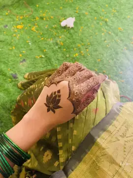 Mehndi💚#CapCut #foryou #growmyaccount #unfrezzmyaccount #trending 