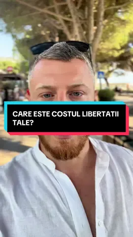 Cât costă să fii liberă? Nu bani… ci câteva ore pe zi investite în tine și în business-ul tău. Eu îți arăt cum poți câștiga bani de acasă, fără șef și fără program fix. Scrie «VREAU» și țara în comentarii și vin cu detalii. Inclusiv, dă-mi urmărire pentru a rămâne în contact cu mine.#afaceri #munca #venitpasiv #libertate #mame 