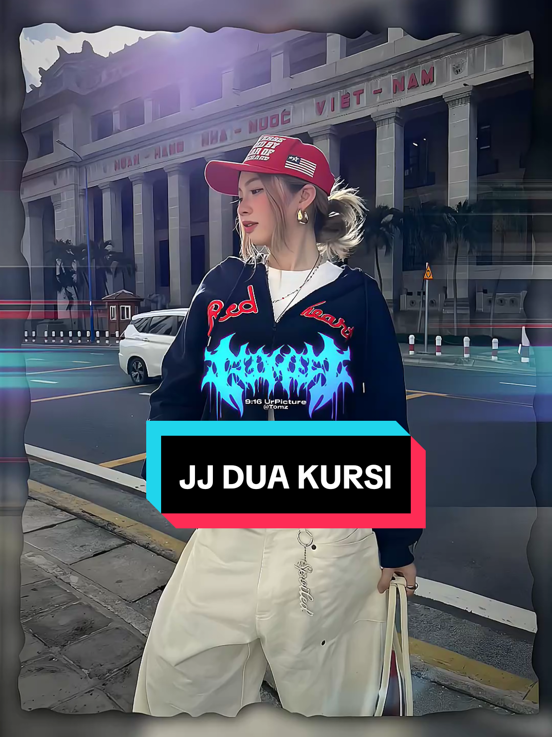 JJ KECE AMAT | DJ DUA KURSI | VER TEMPLATE KLIK LOGO👆 #jjtipis #jjkece #trend #presetalightmotion #CapCut 