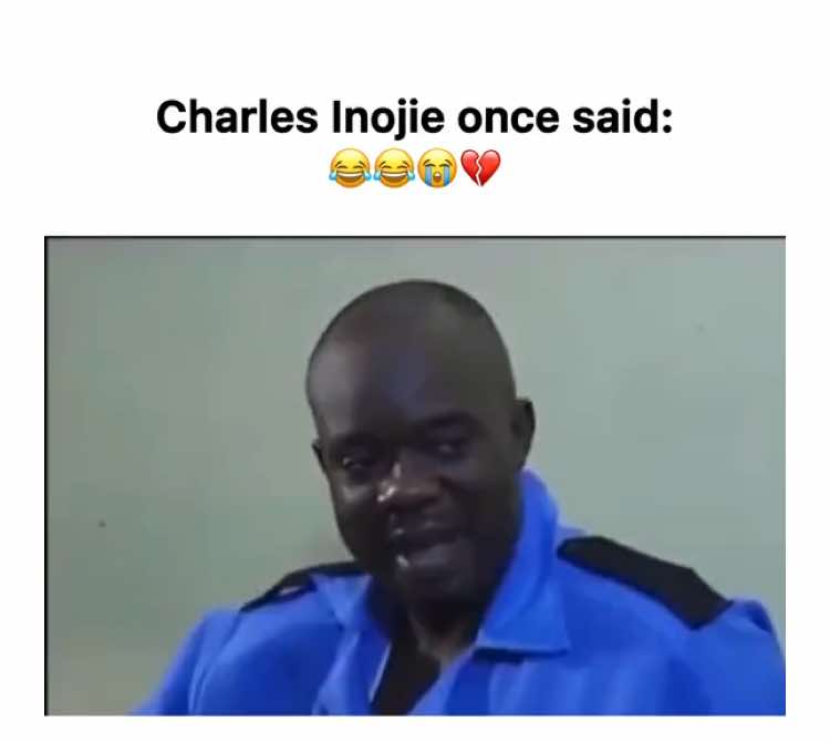 Charles is a legend 😭😂😂 #funny #funnyvideos #funnyvideo #funnytiktok #humor #comic #nollywood #edits #viraltiktok #viralvideos #foryou #trendingvideo #trend #explore 